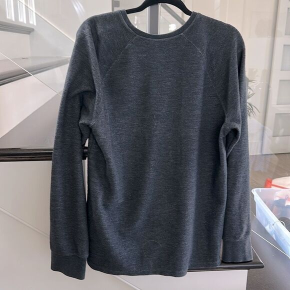 Tennessee Vols Charcoal Gray Sweatshirt – Goodfellow & Co. Men’s Large - Picture 4 of 6